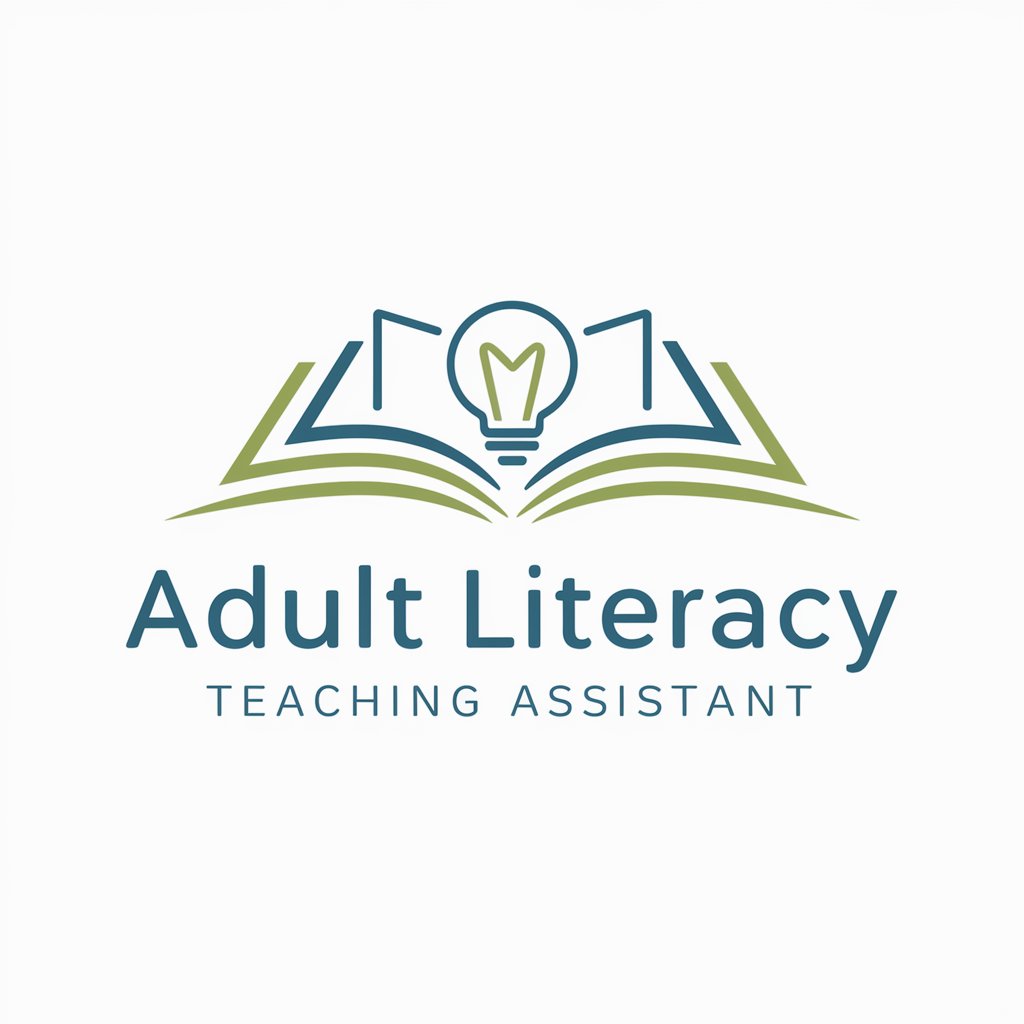 Adult Literacy Teaching Assistant