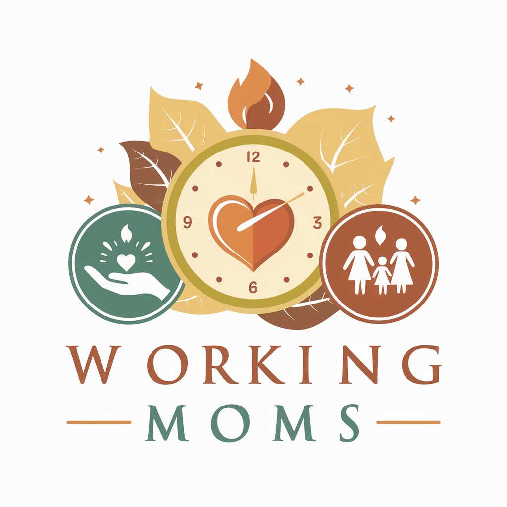 Working Moms in GPT Store