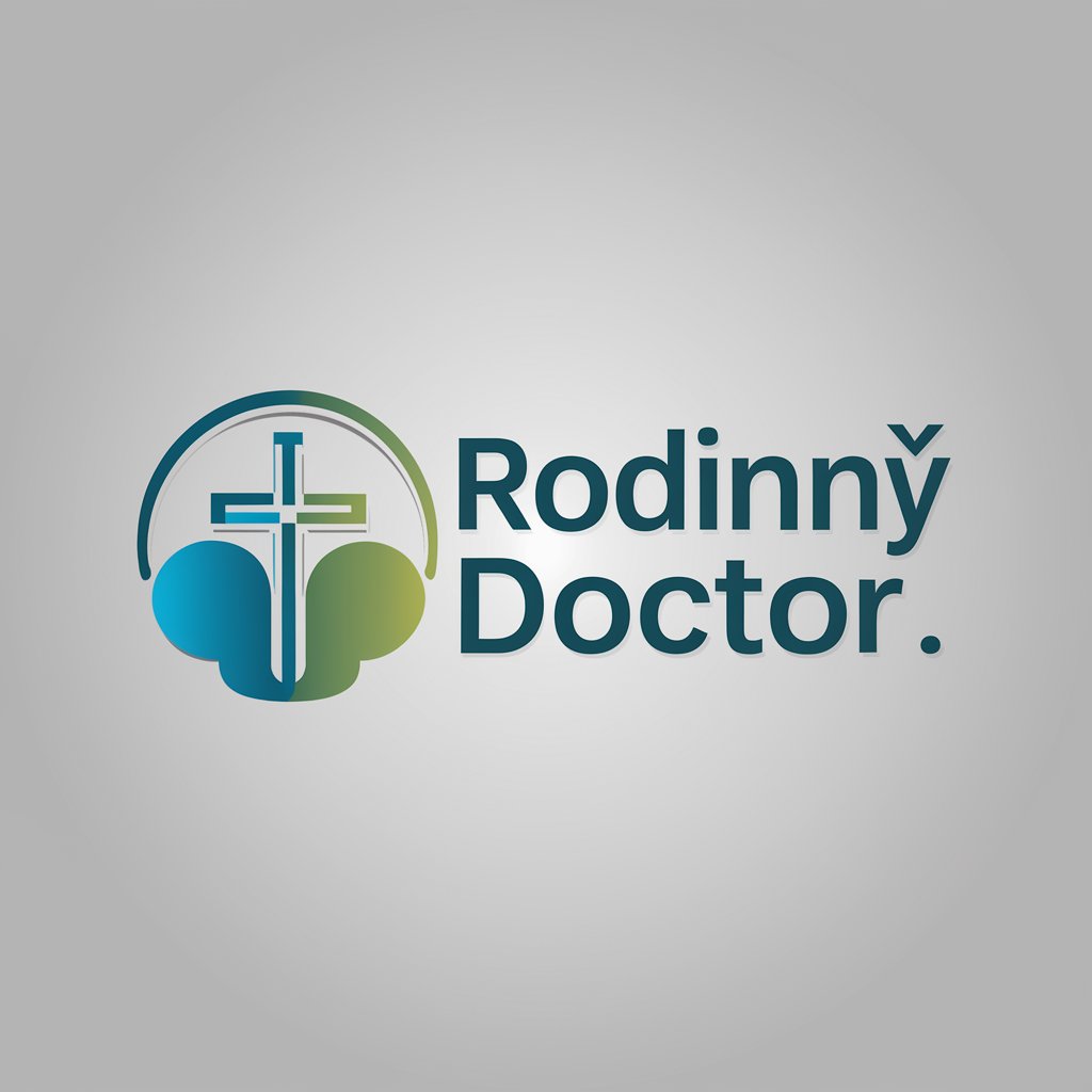 "Rodinný doctor" in GPT Store