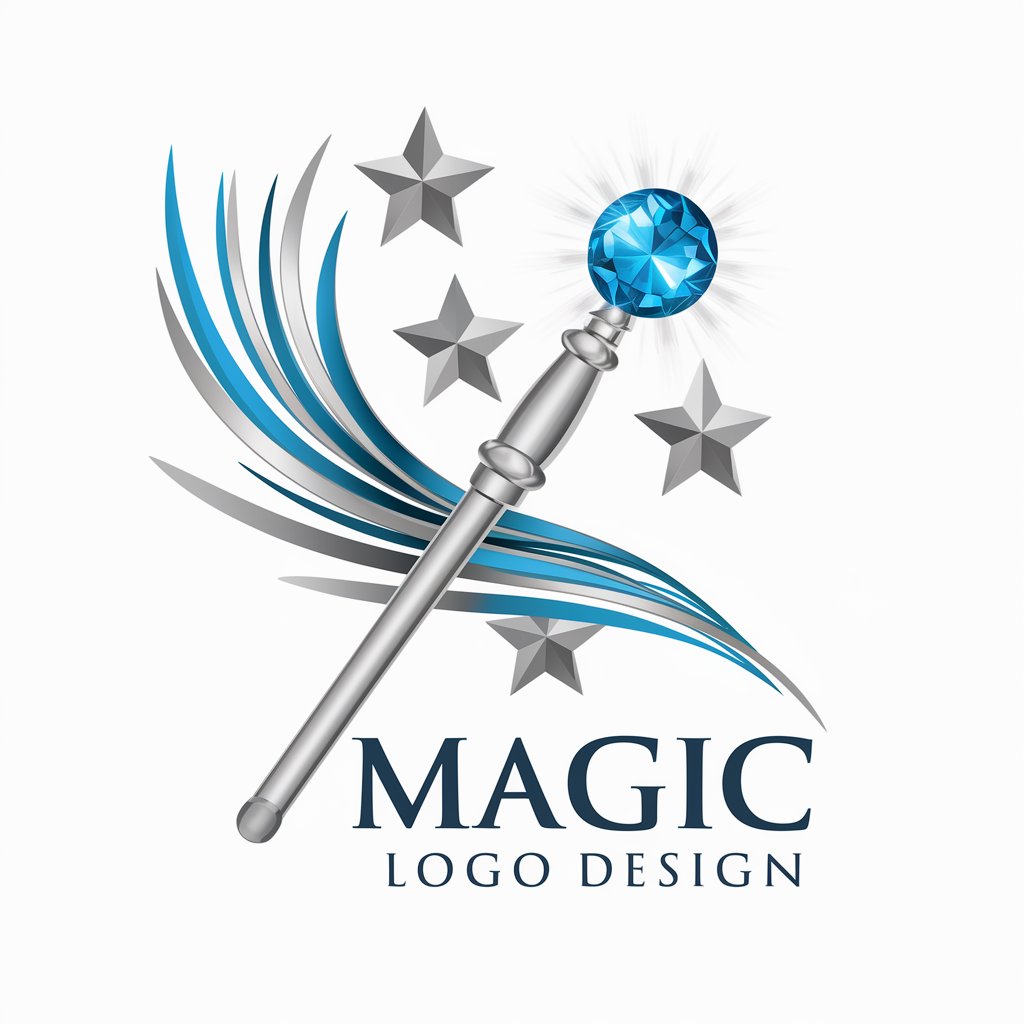 로고   마스터   / 디자인  LOGO의  마법사
