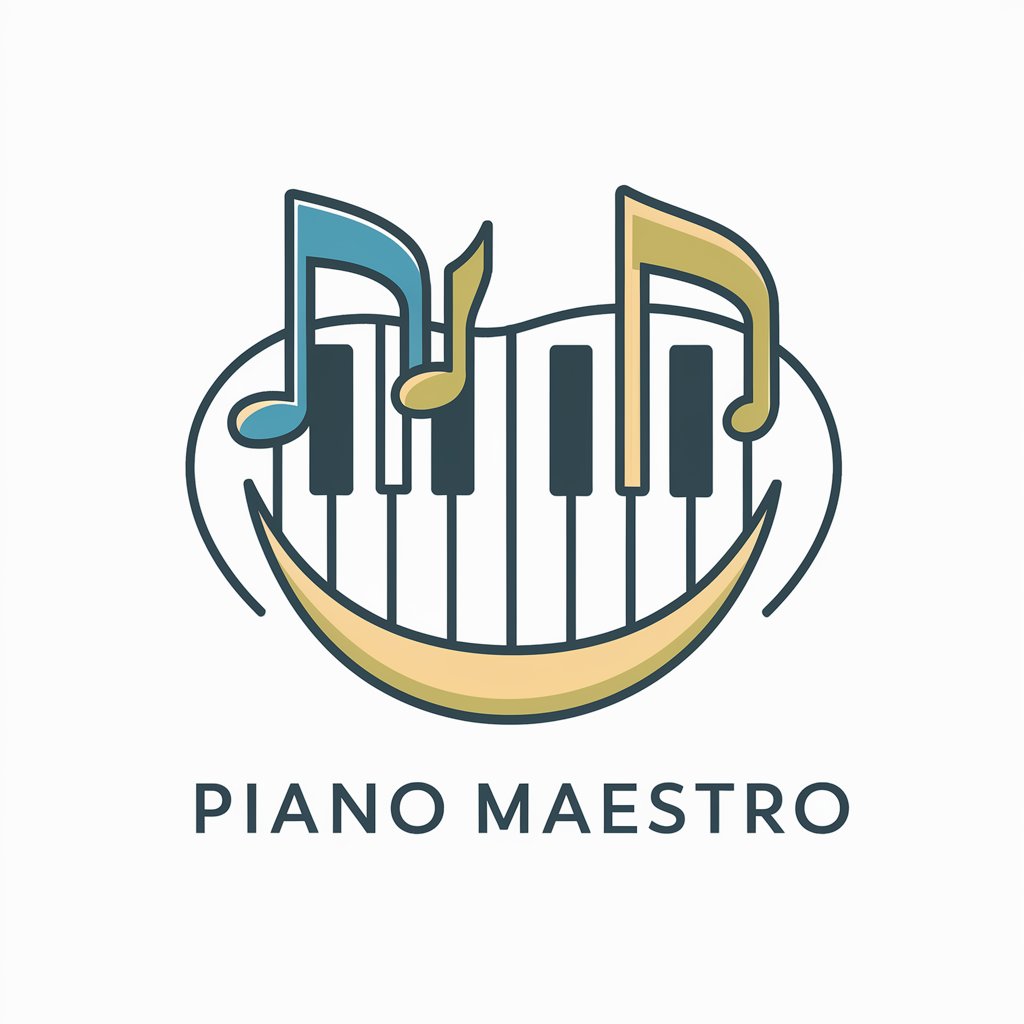 Piano Maestro in GPT Store