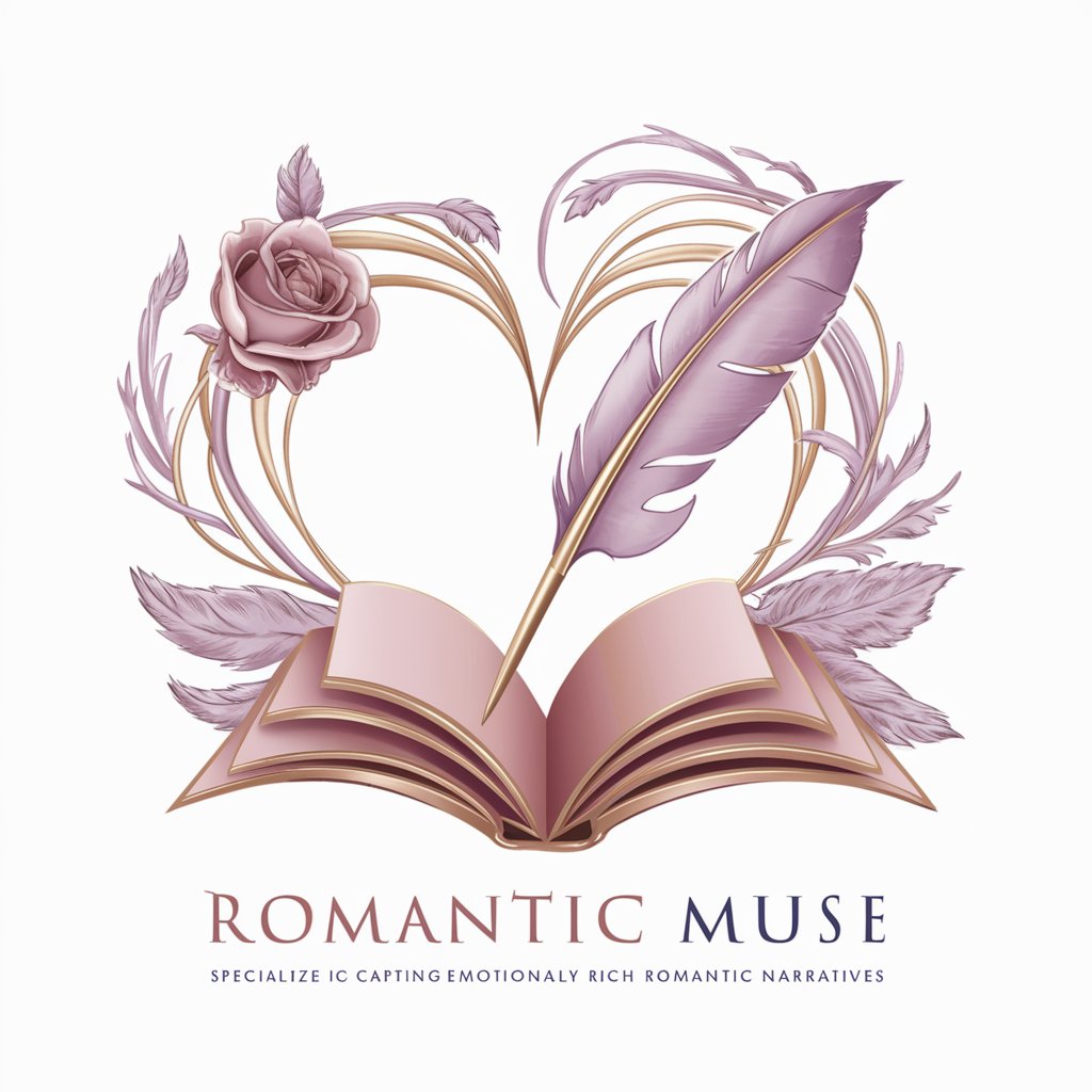 Romantic Writer