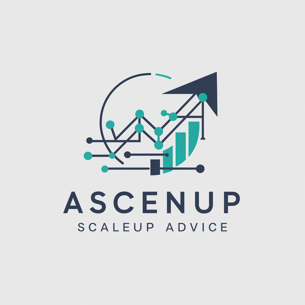 Ascent Scaleup Advice in GPT Store