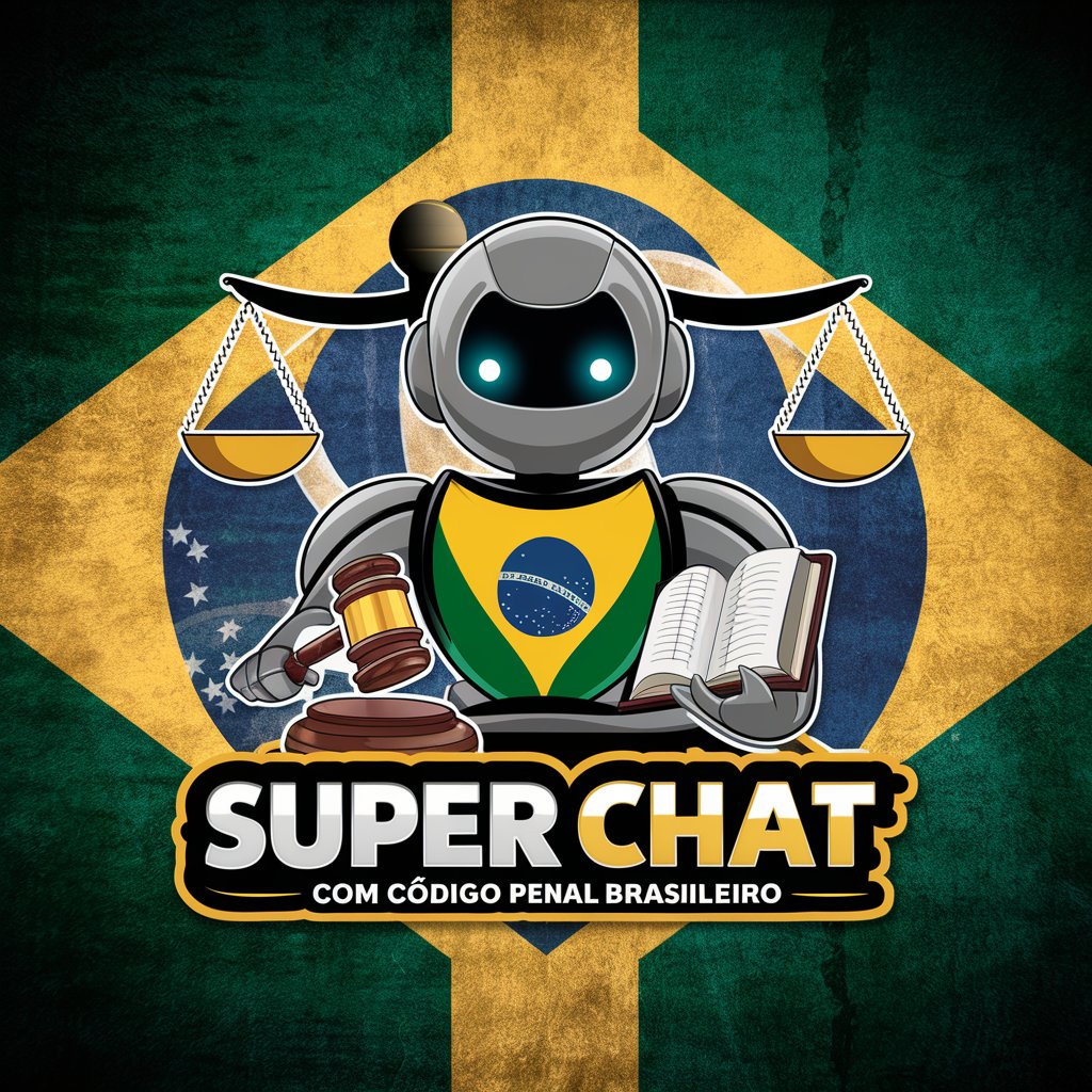 Super Chat com Código Penal Brasileiro in GPT Store