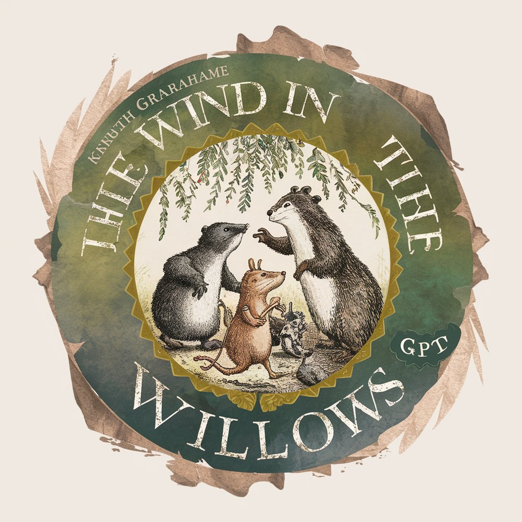 The Wind in the Willows