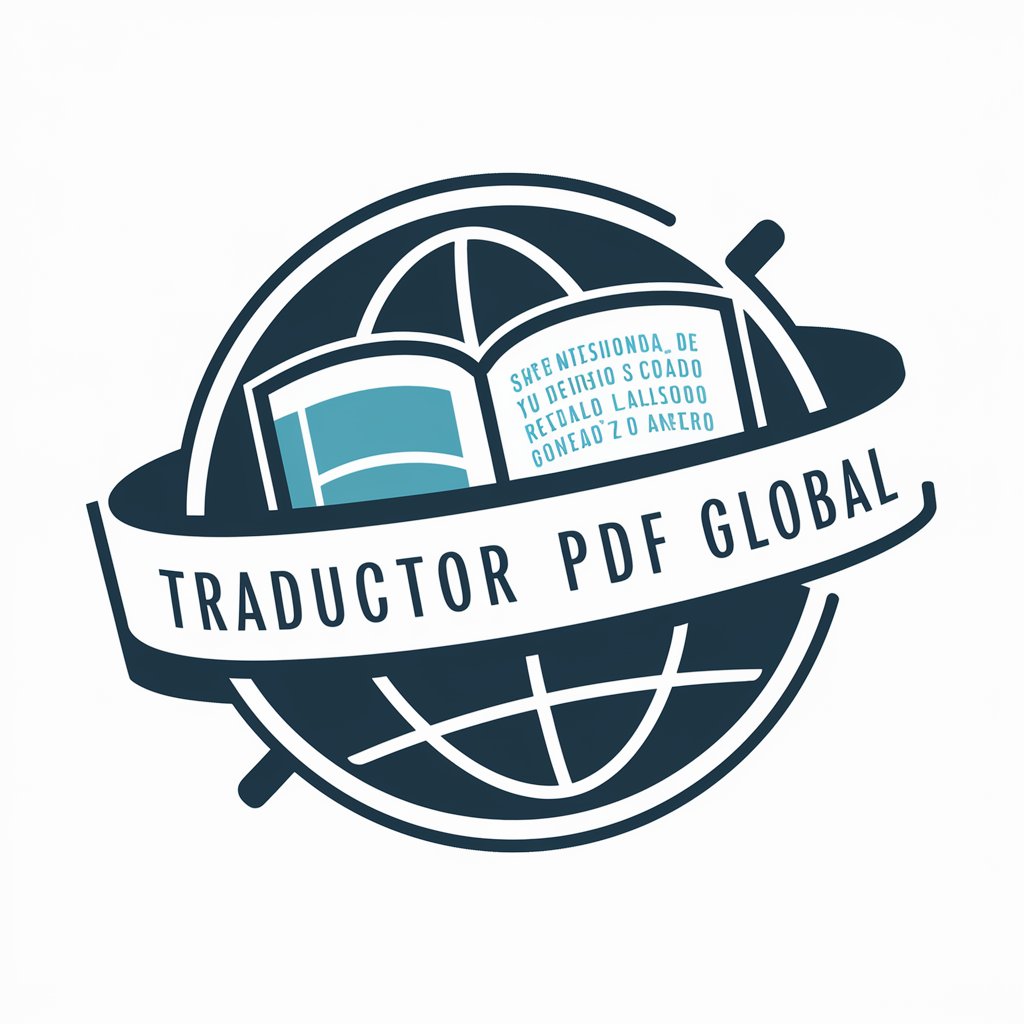 Traductor PDF Global in GPT Store