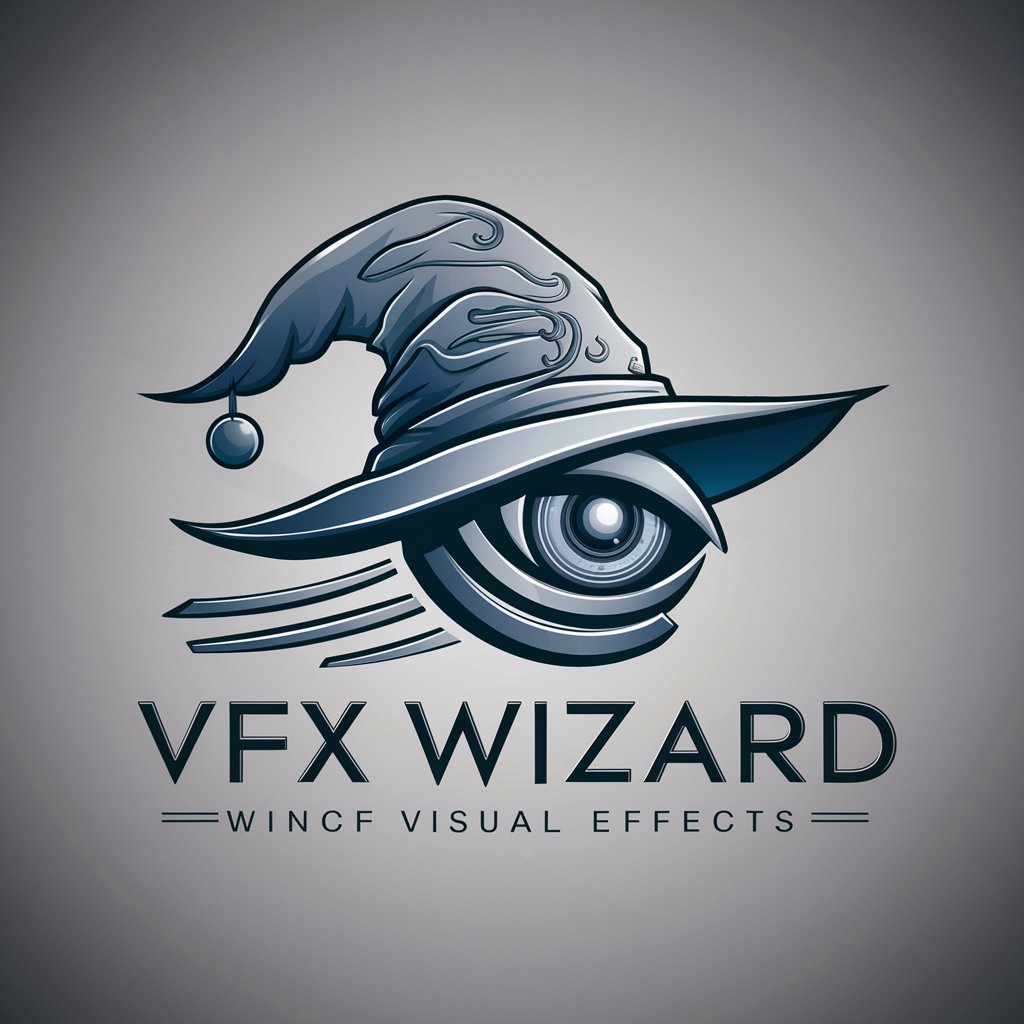 VFX Wizard in GPT Store