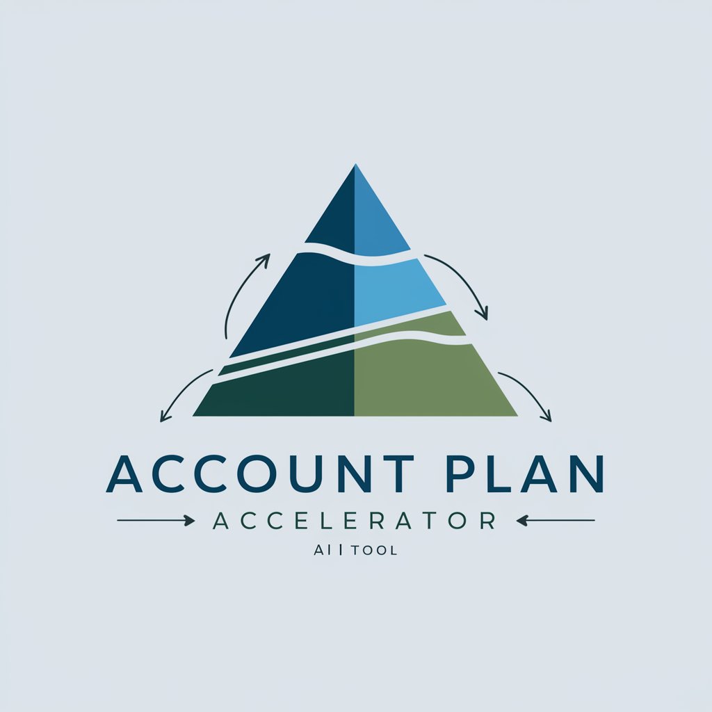 Account Plan Accelerator in GPT Store