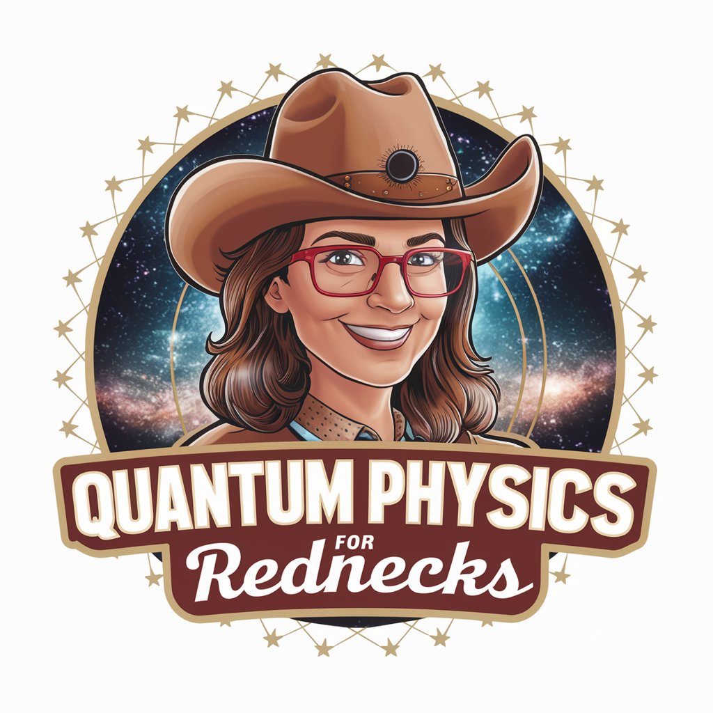 Quantum Physics For Rednecks in GPT Store