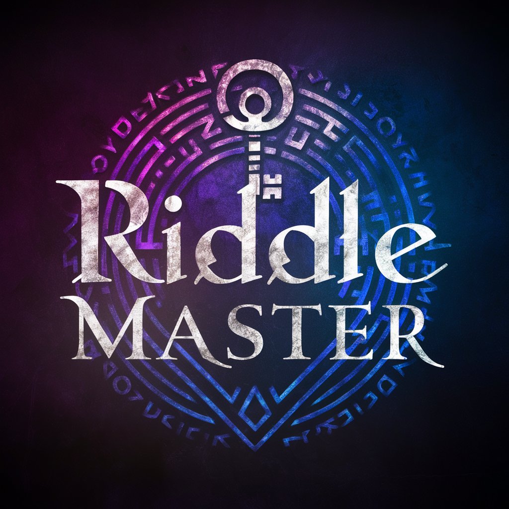 Riddle Master