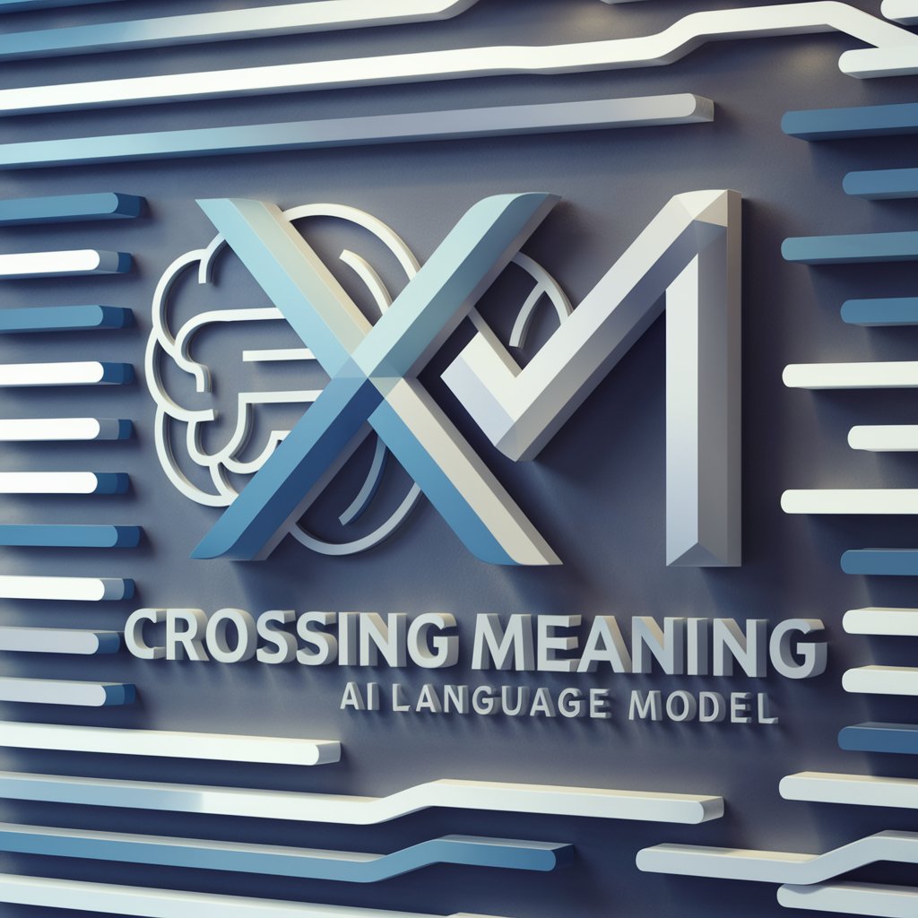 Crossing meaning? in GPT Store