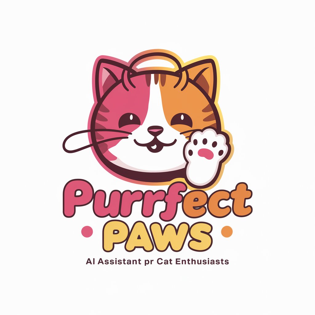 Purrfect Paws in GPT Store