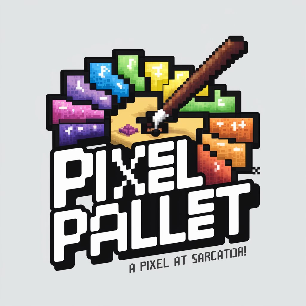 Pixel Pallet