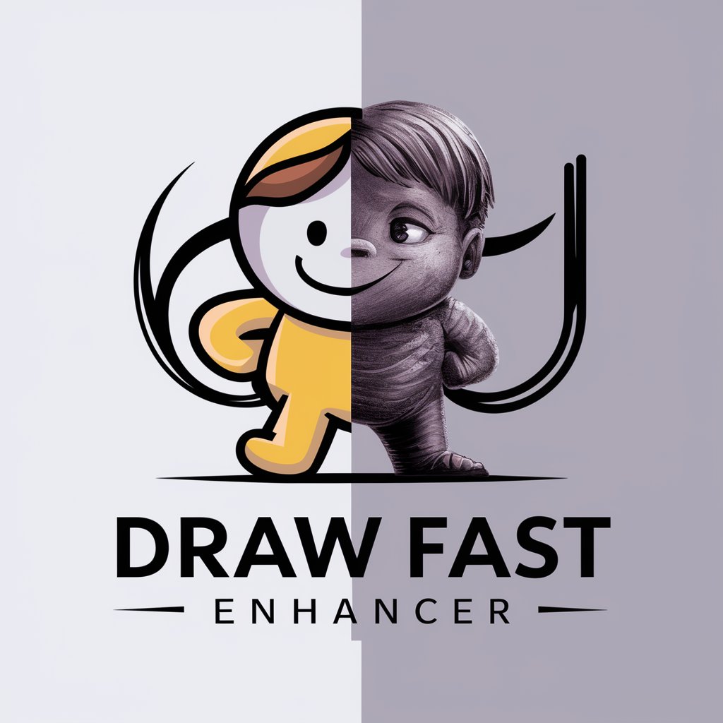 Draw Fast Enhancer in GPT Store