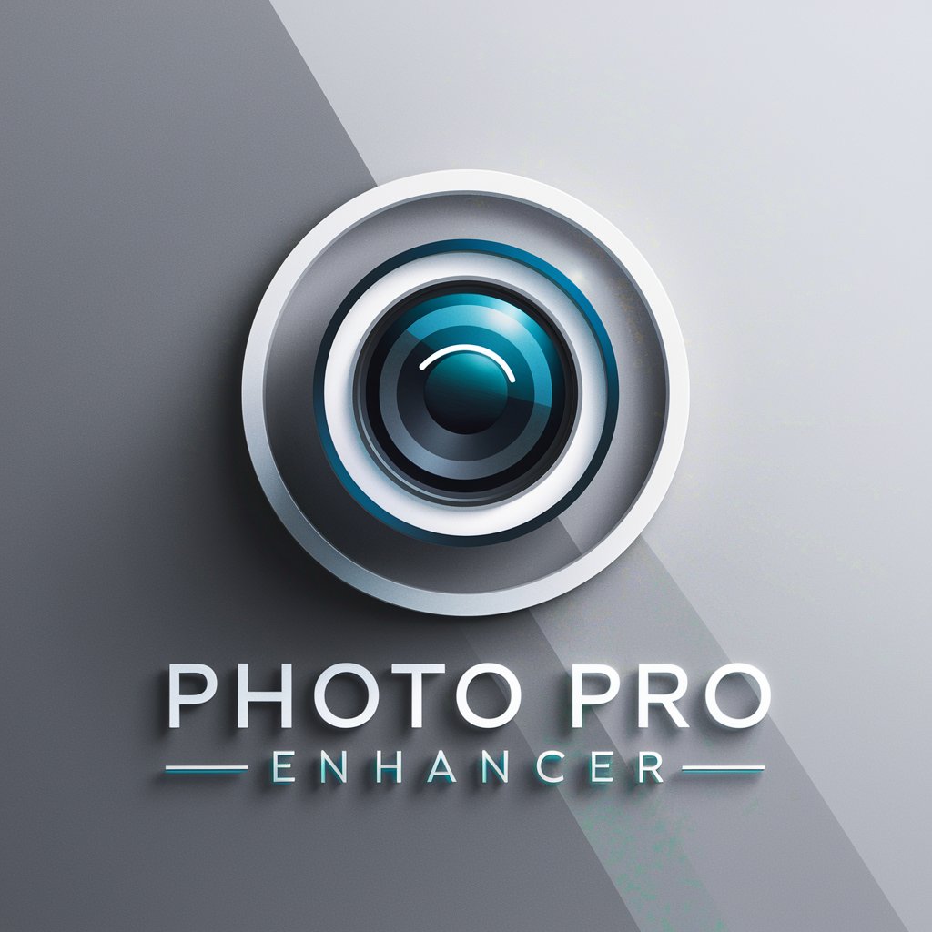 Photo Pro Enhancer in GPT Store