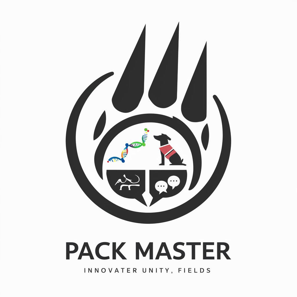 Pack Master in GPT Store
