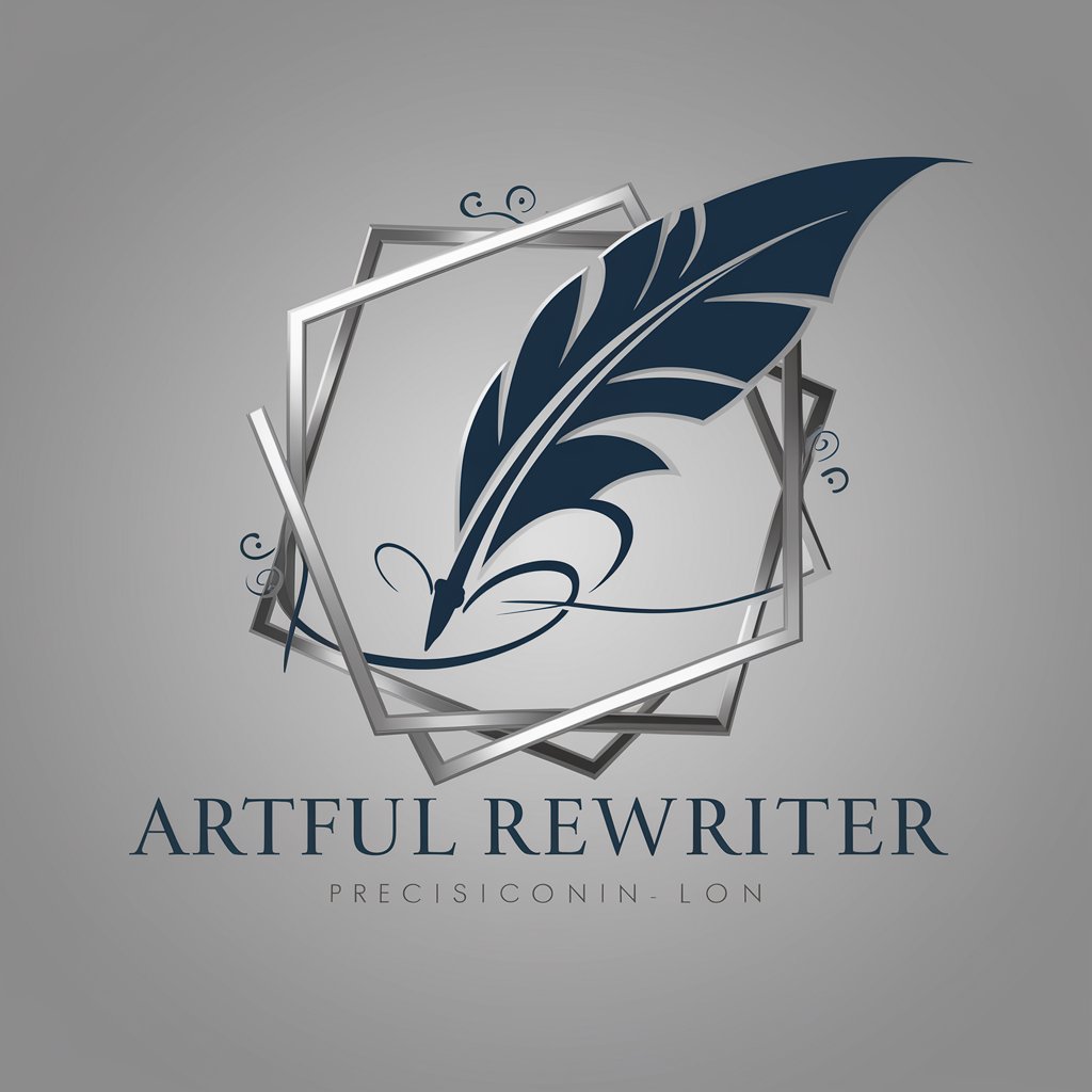 Artful Rewriter in GPT Store