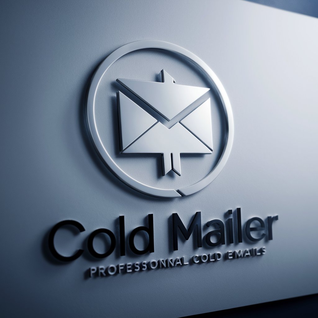 Cold Mailer in GPT Store