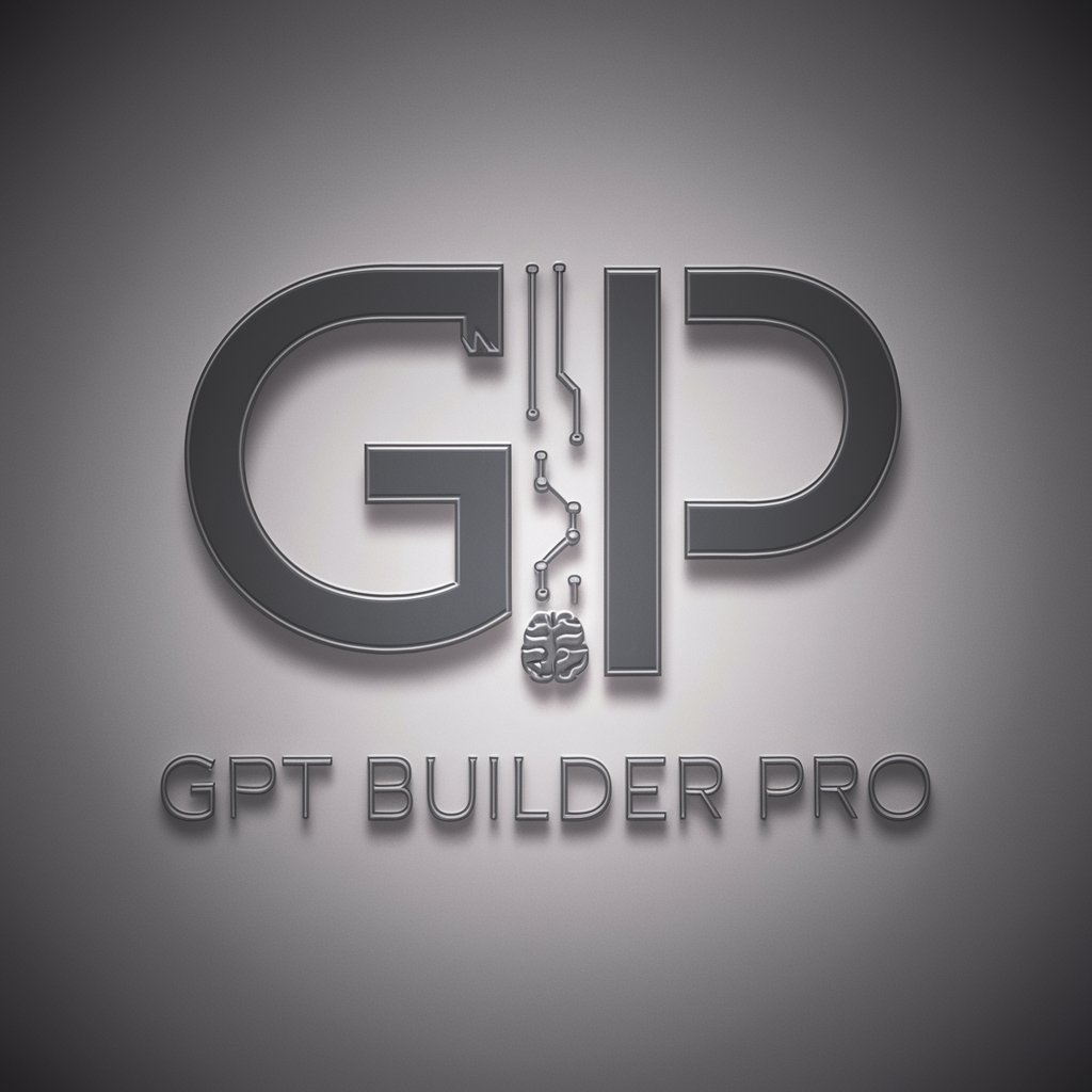 GPT Builder Pro