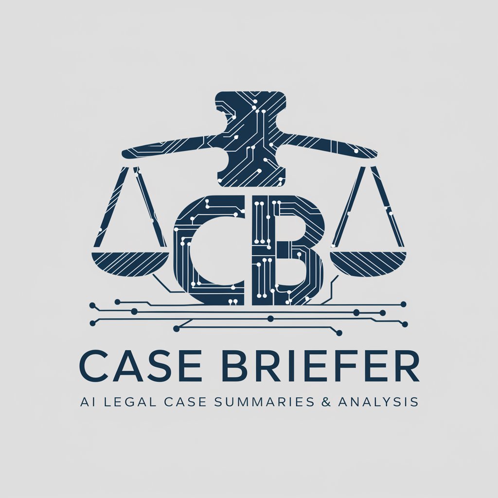 Case Briefer in GPT Store