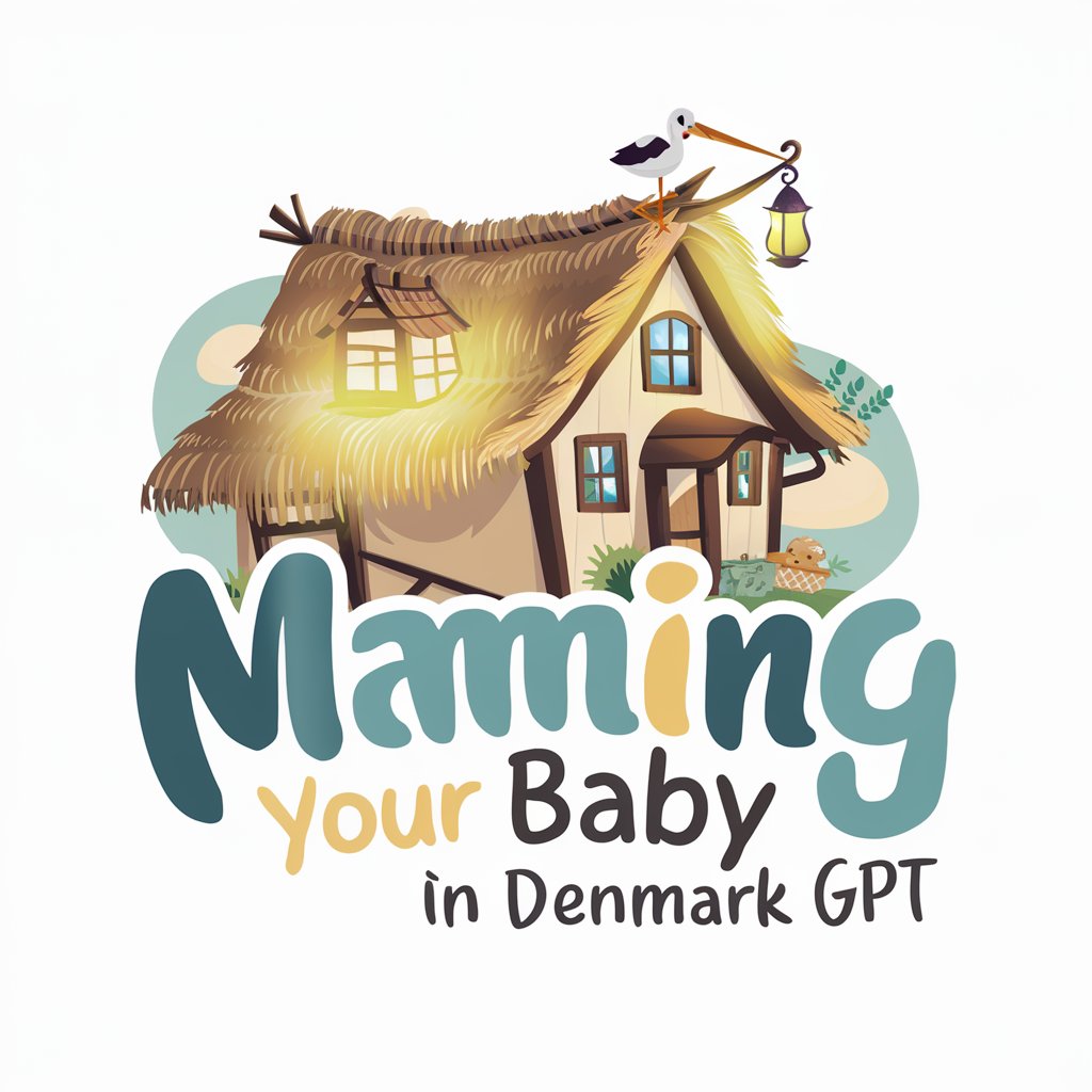 Naming Your Baby in Denmark GPT in GPT Store