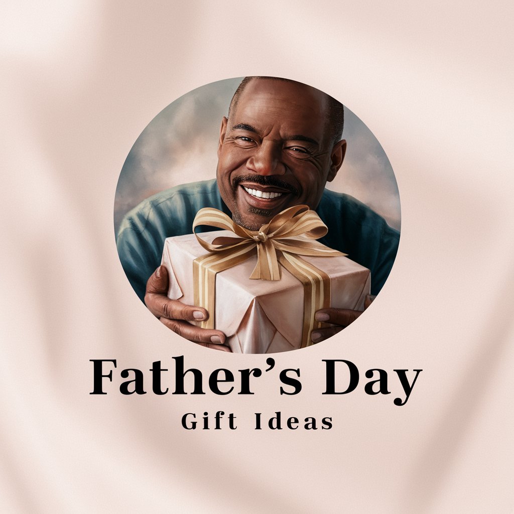 Father's Day Gift Ideas in GPT Store