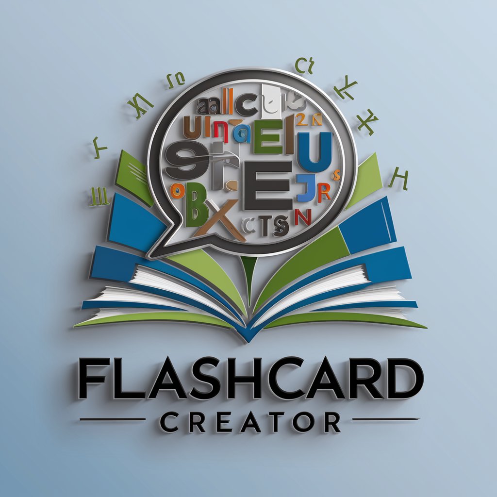 Flashcard Creator in GPT Store