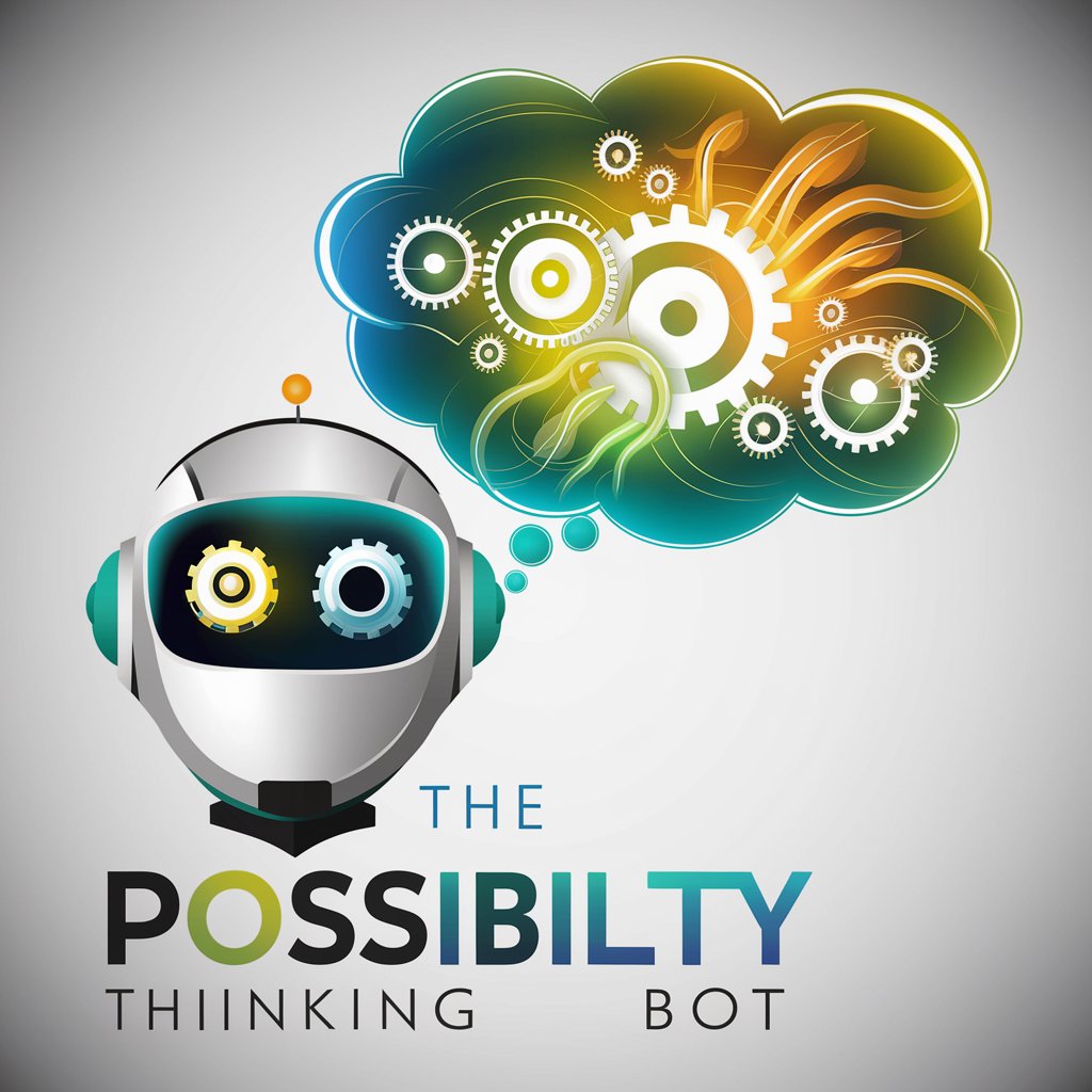 Possibility Thinking Bot (PTbot)