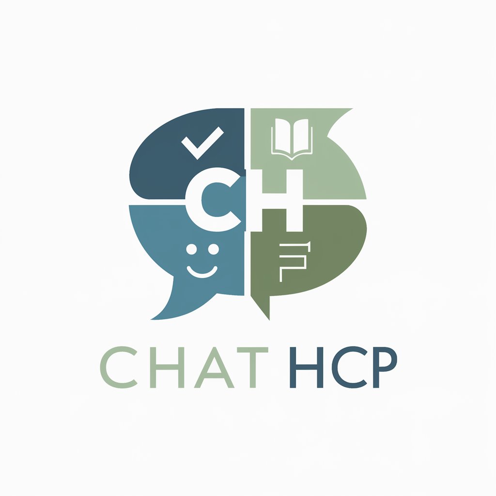 Chat HCP in GPT Store