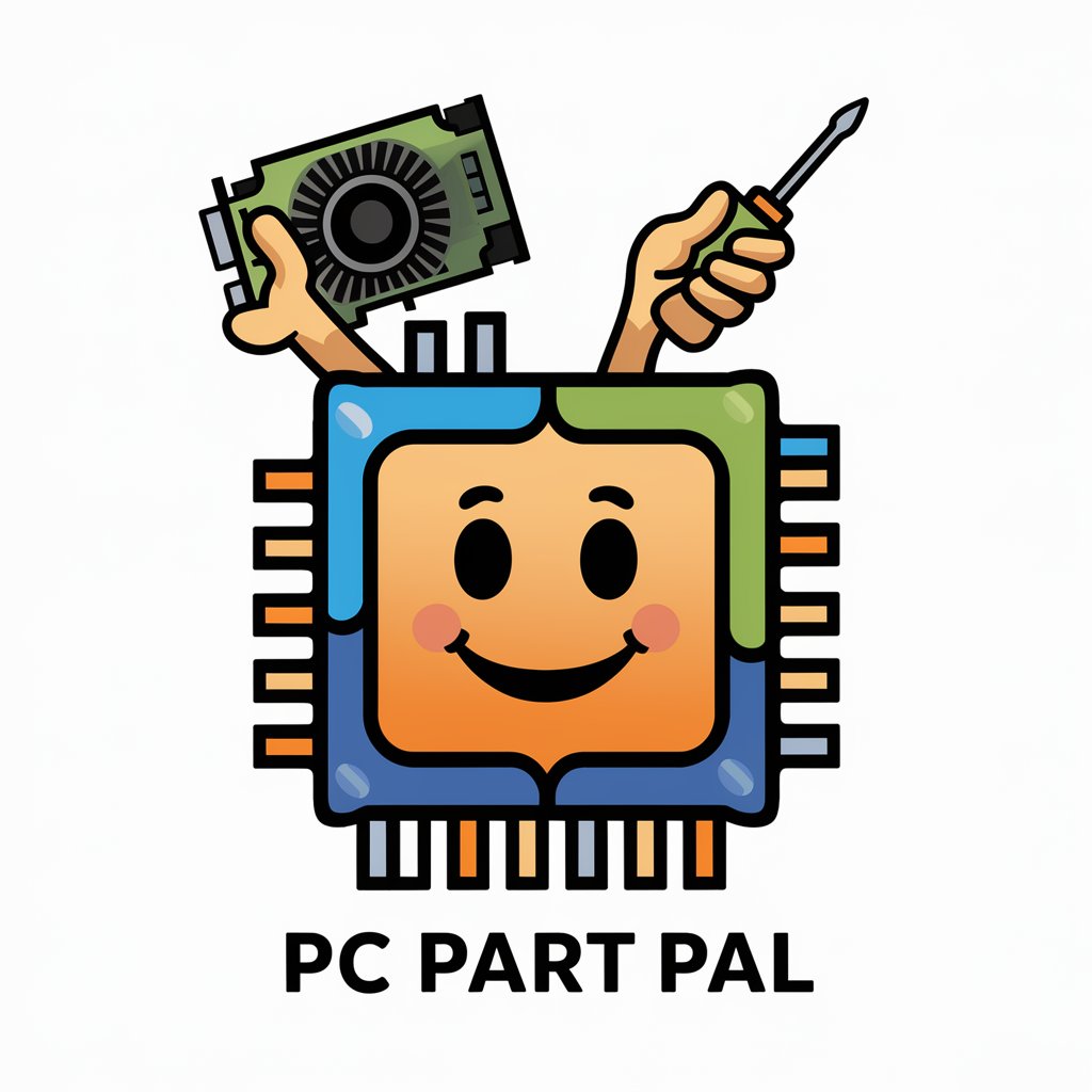 PC Part Pal in GPT Store