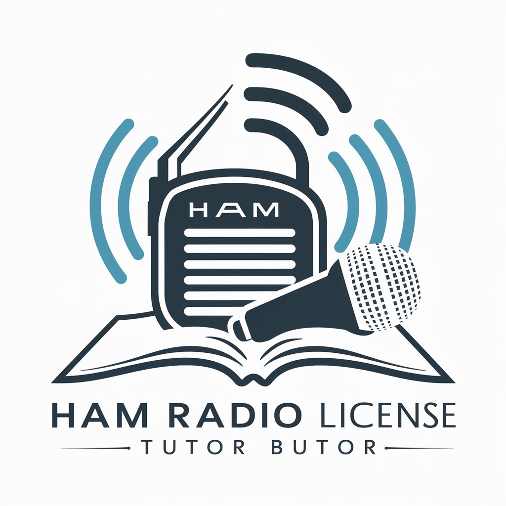 Ham Radio License Tutor in GPT Store