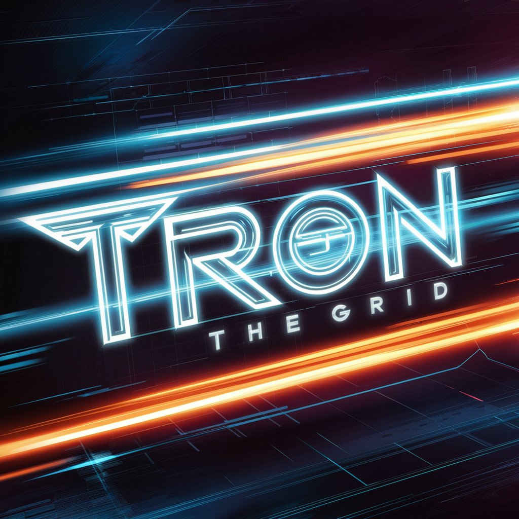 Tron: The Grid in GPT Store