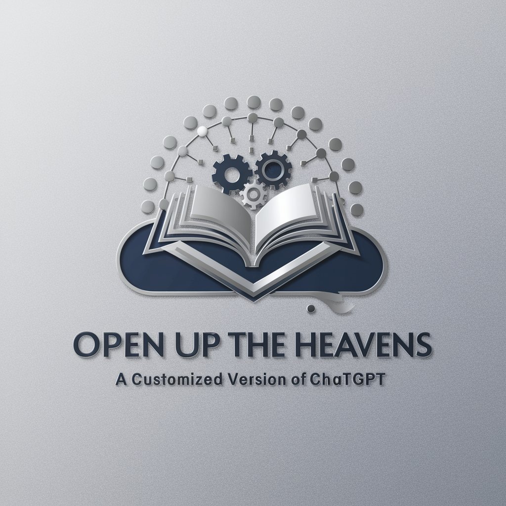 Open Up The Heavens meaning?