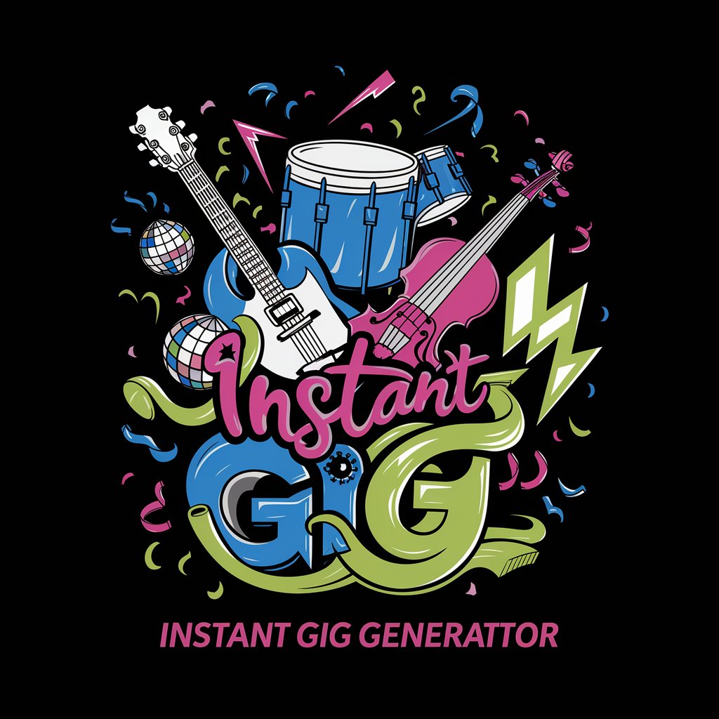 Instant Gig Generator