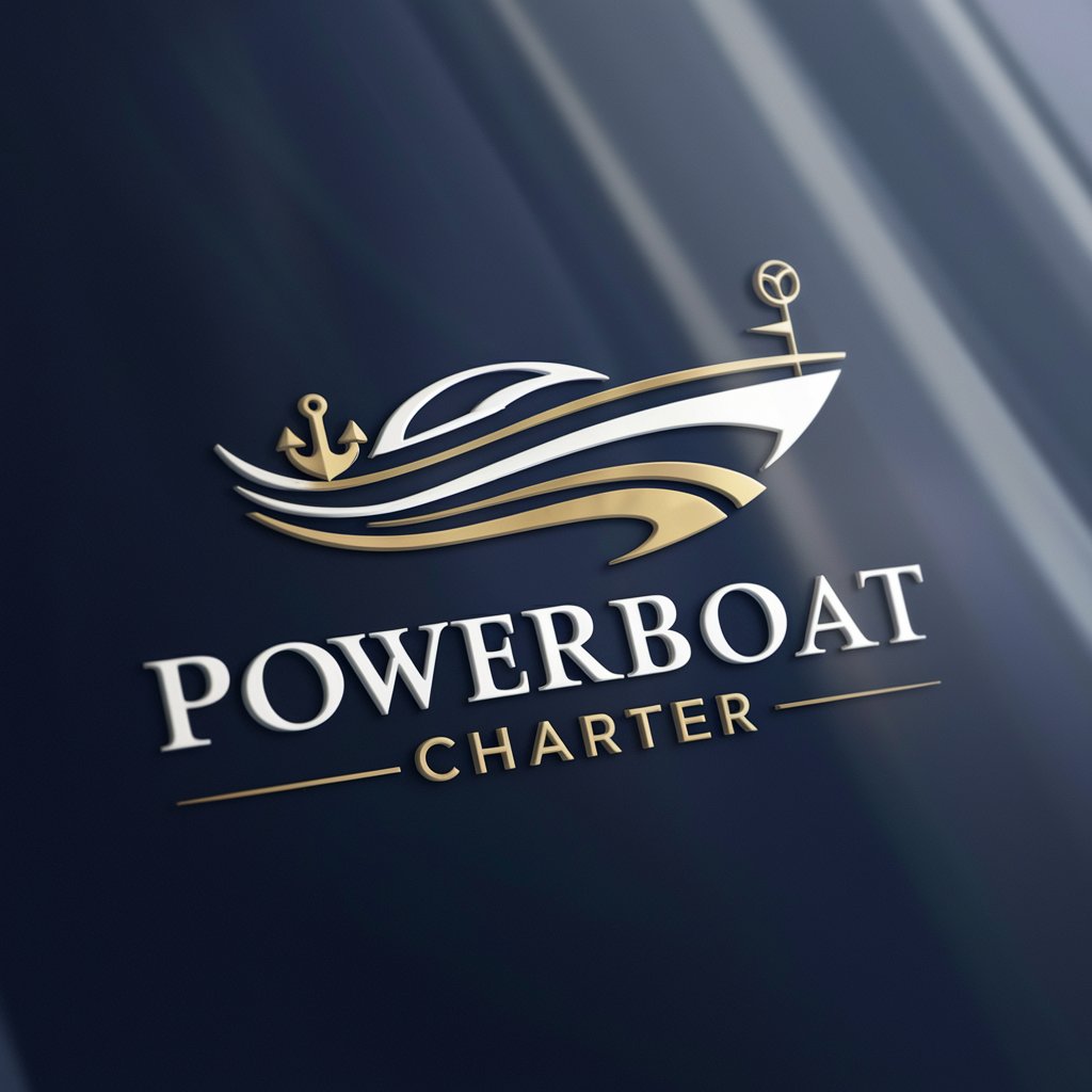 Powerboat Charter