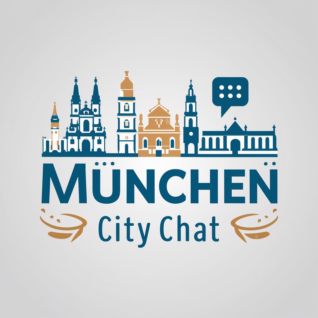 München 🏙️ City Chat in GPT Store