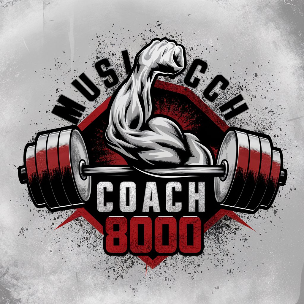 MUSCLE COACH 8000
