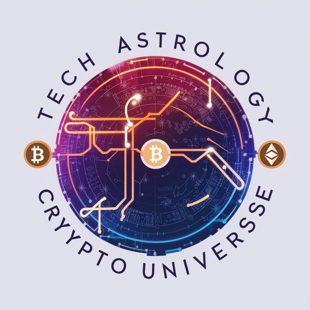 Tech Astrology Crypto Universe in GPT Store