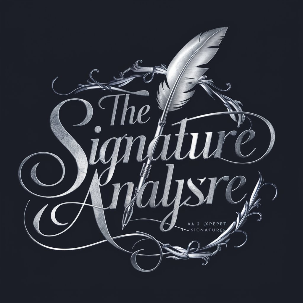 Signature Analyst