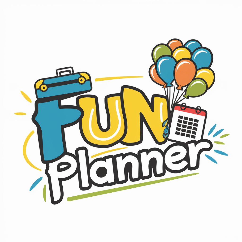 Fun Planner in GPT Store