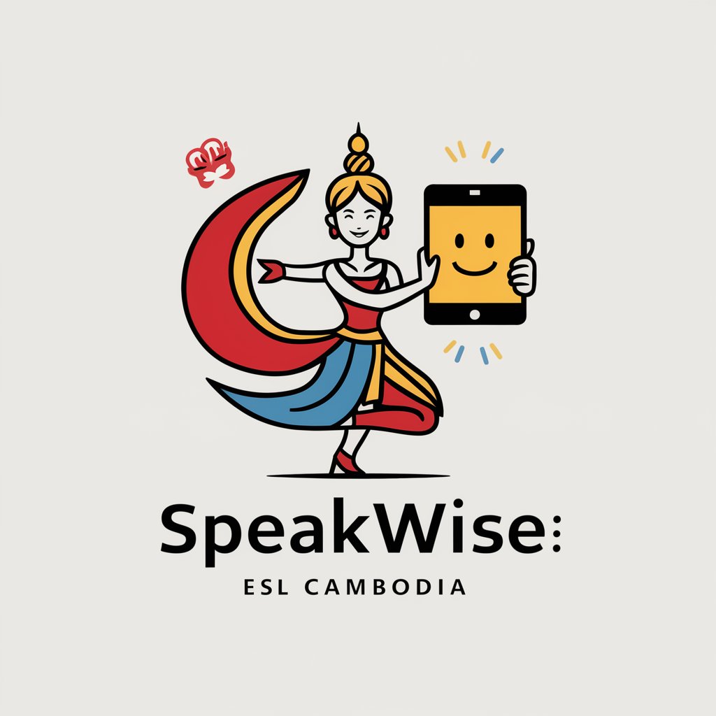 ESL កម្ពុជា SpeakWise 2.1 - Practise English!