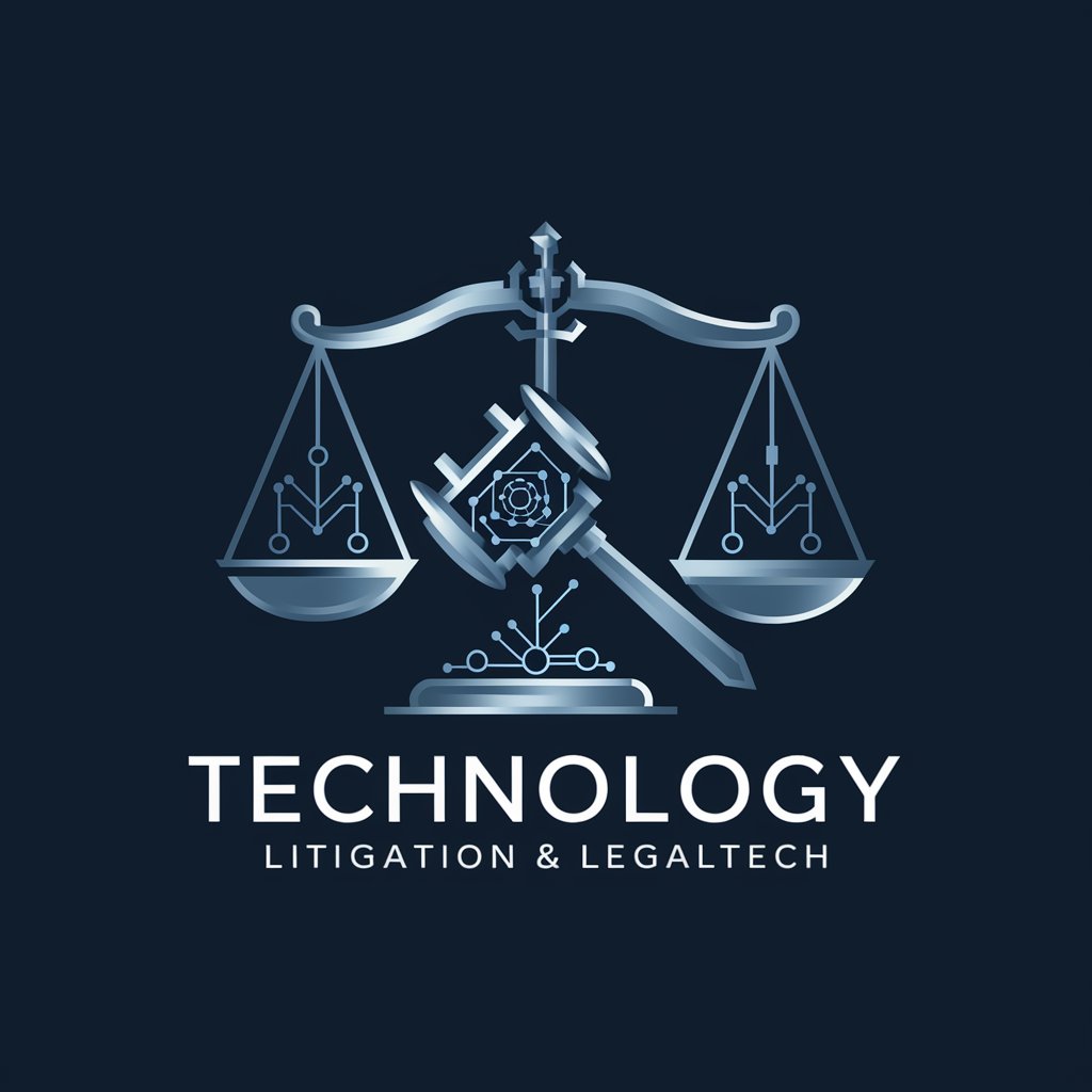 Technology Litigation & Legaltech (Law)