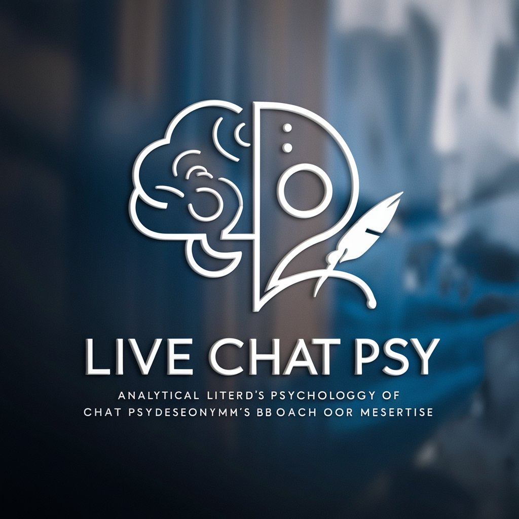 Live Chat Psy in GPT Store