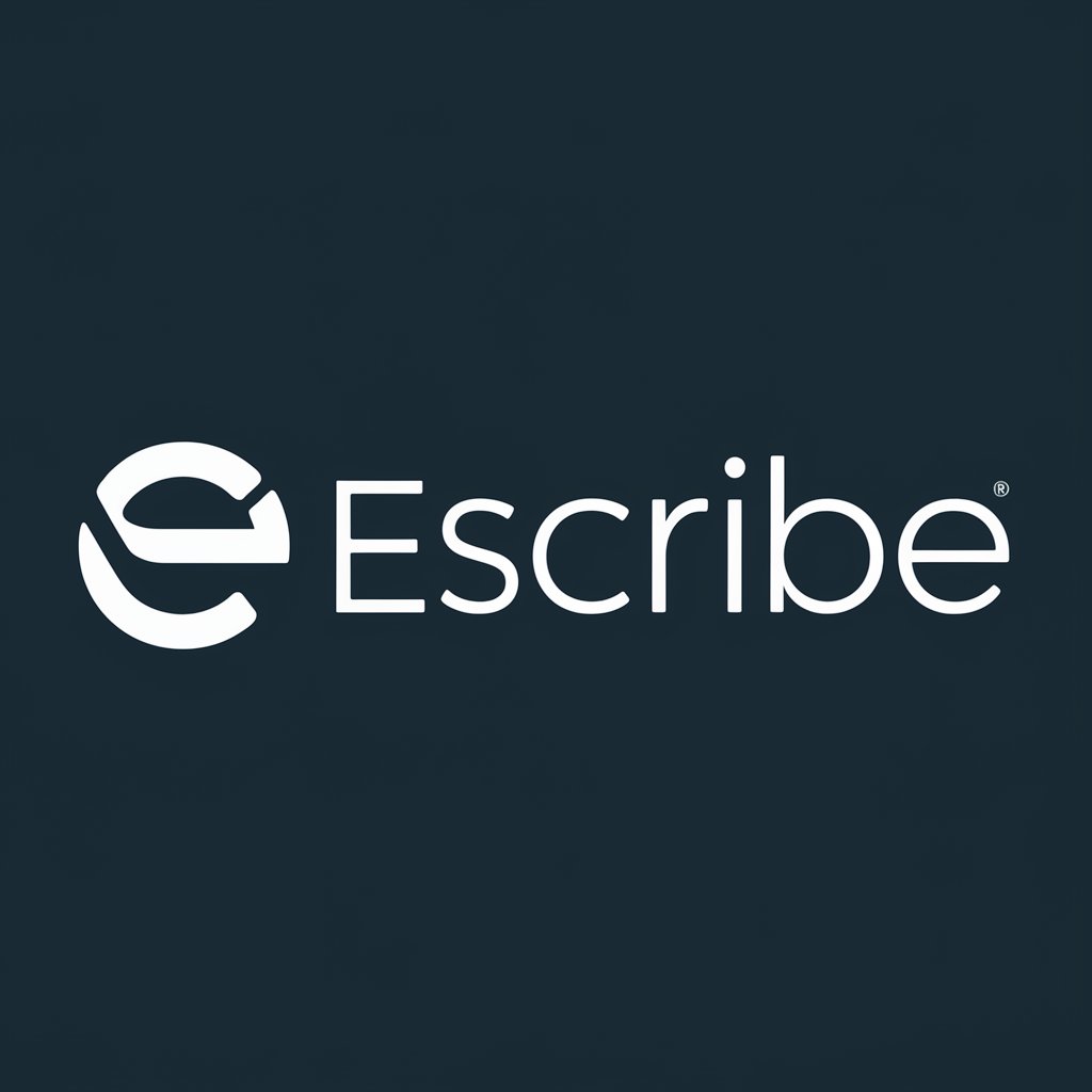 Escribe