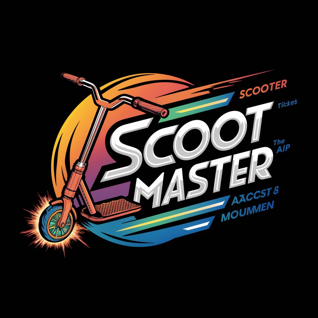 Scoot Master in GPT Store