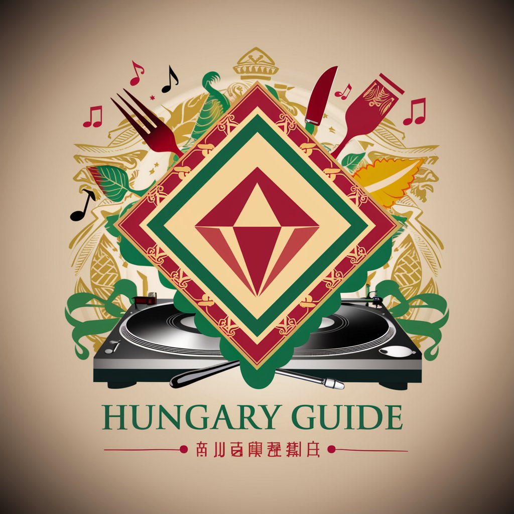 Hungary Guide 💎 in GPT Store