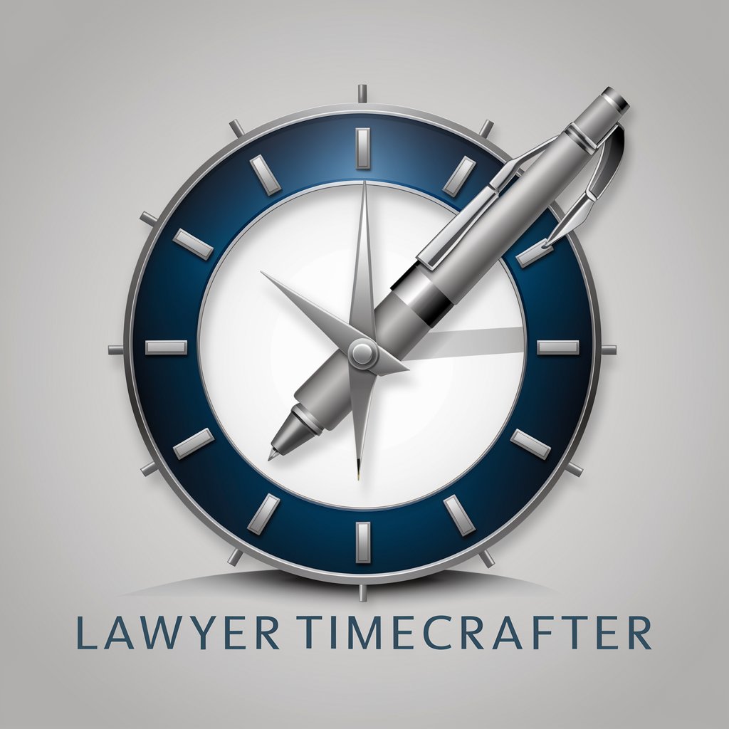 Lawyer  Timecrafter in GPT Store