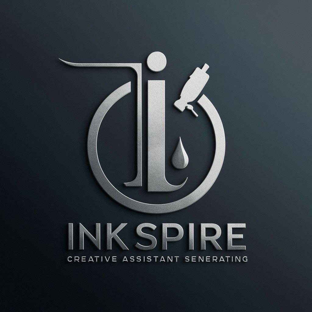 Inkspire in GPT Store