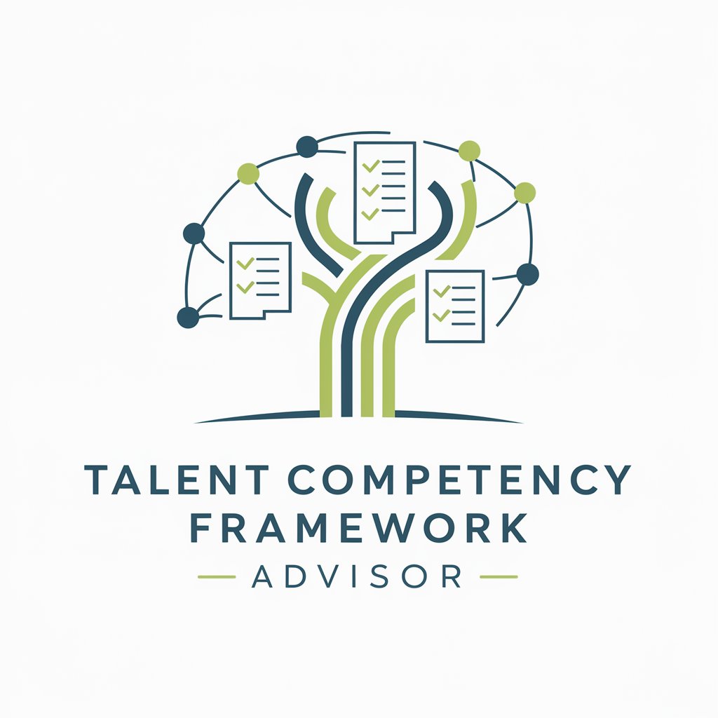 Talent Competency Framework Advisor in GPT Store