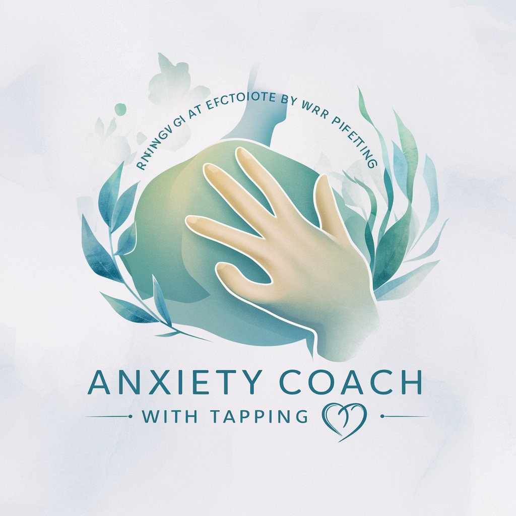 Anxiety Coach with Tapping ❤️